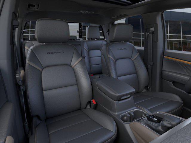 new 2025 GMC Canyon car, priced at $55,590