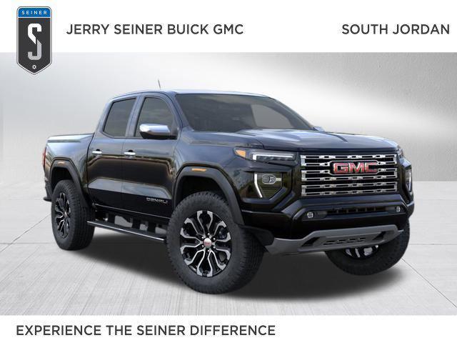 new 2025 GMC Canyon car, priced at $55,590