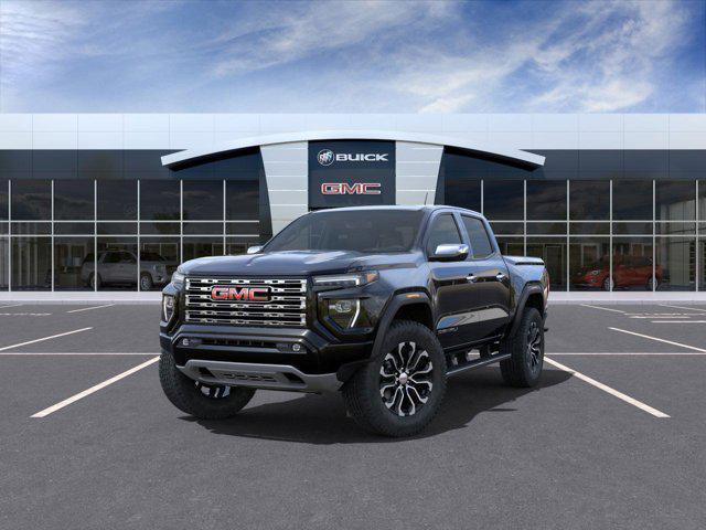 new 2025 GMC Canyon car, priced at $55,590