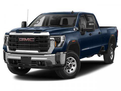 new 2024 GMC Sierra 3500 car, priced at $90,245