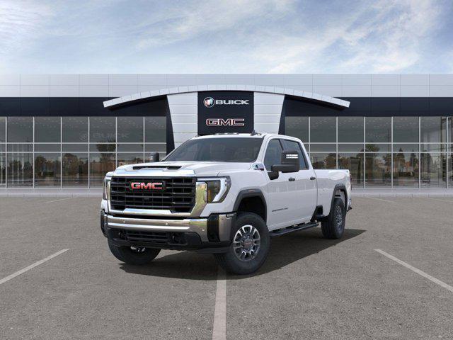 new 2025 GMC Sierra 3500 car, priced at $71,245