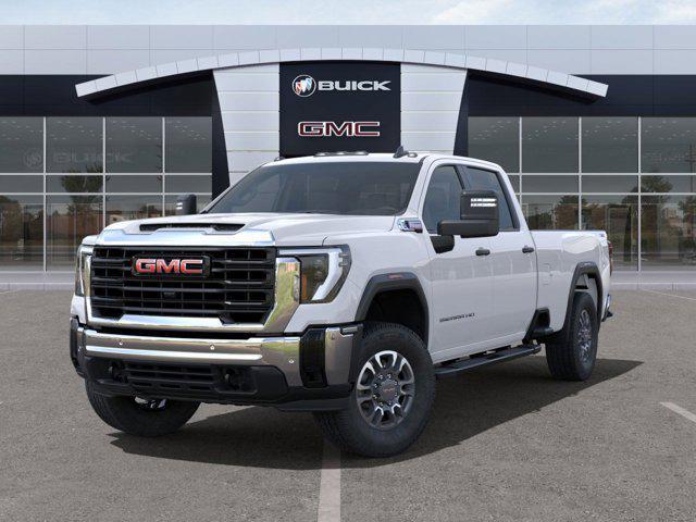 new 2025 GMC Sierra 3500 car, priced at $71,245