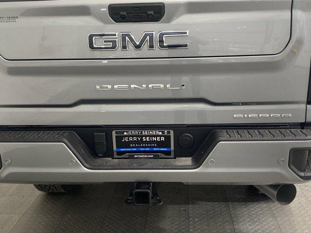 used 2024 GMC Sierra 3500 car, priced at $100,840