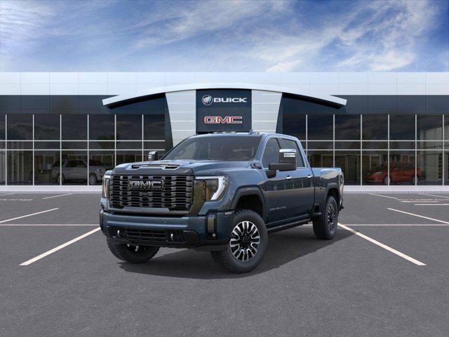 new 2025 GMC Sierra 3500 car, priced at $100,135