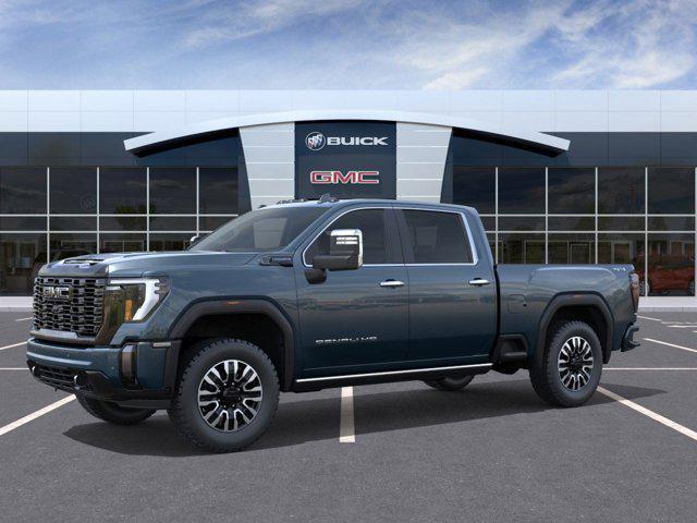 new 2025 GMC Sierra 3500 car, priced at $100,135