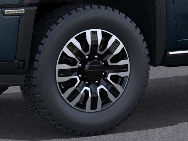 new 2025 GMC Sierra 3500 car, priced at $100,135