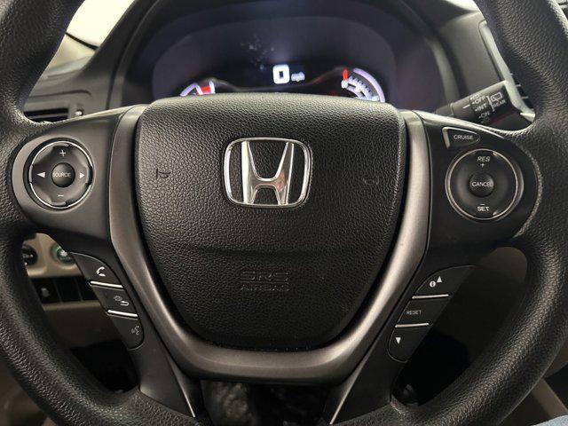 used 2017 Honda Pilot car, priced at $17,800