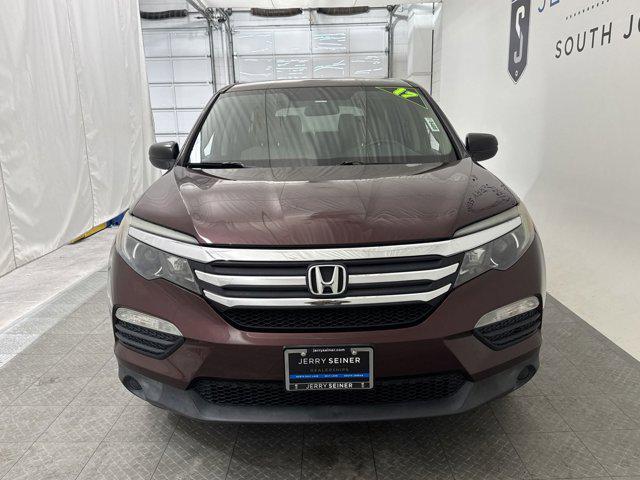 used 2017 Honda Pilot car, priced at $17,800