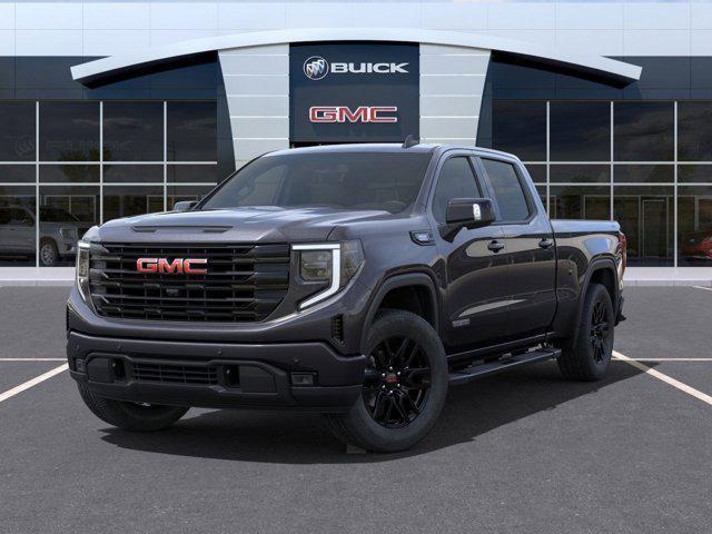 new 2025 GMC Sierra 1500 car, priced at $67,275