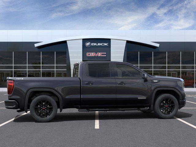 new 2025 GMC Sierra 1500 car, priced at $67,275