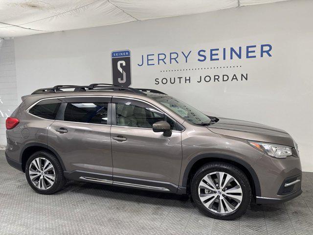 used 2022 Subaru Ascent car, priced at $29,900