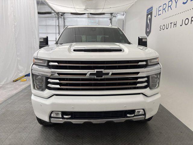 used 2020 Chevrolet Silverado 3500 car, priced at $53,000