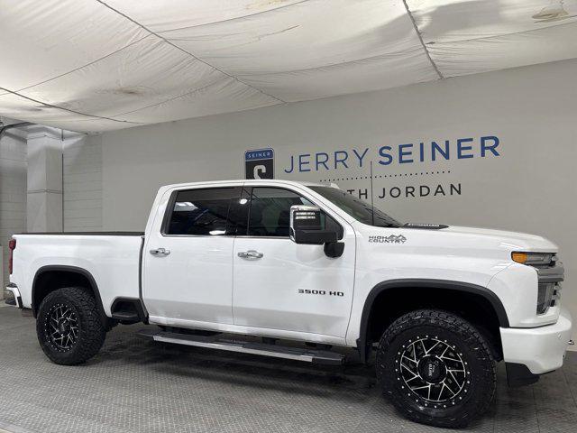 used 2020 Chevrolet Silverado 3500 car, priced at $53,000