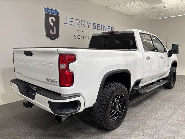 used 2020 Chevrolet Silverado 3500 car, priced at $53,000