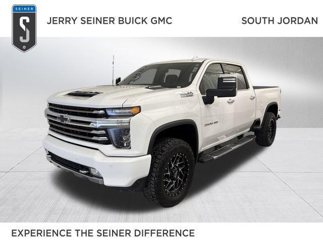 used 2020 Chevrolet Silverado 3500 car, priced at $53,000