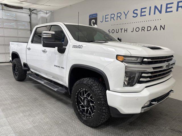 used 2020 Chevrolet Silverado 3500 car, priced at $53,000