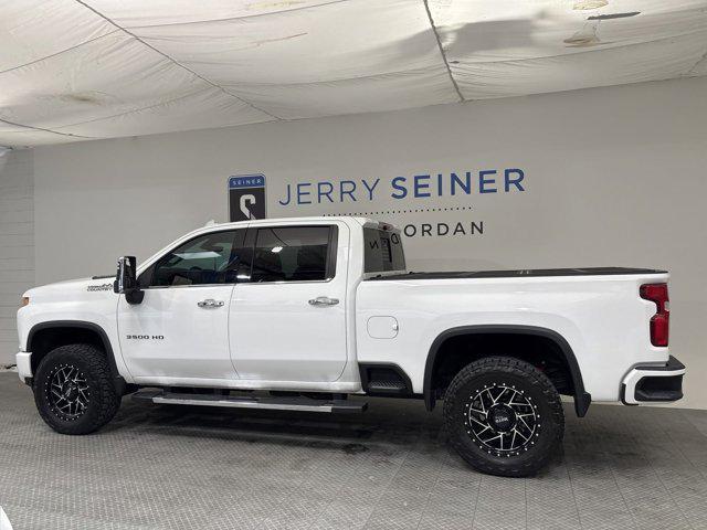 used 2020 Chevrolet Silverado 3500 car, priced at $53,000