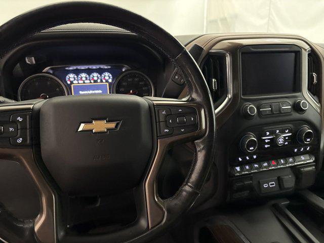 used 2020 Chevrolet Silverado 3500 car, priced at $53,000