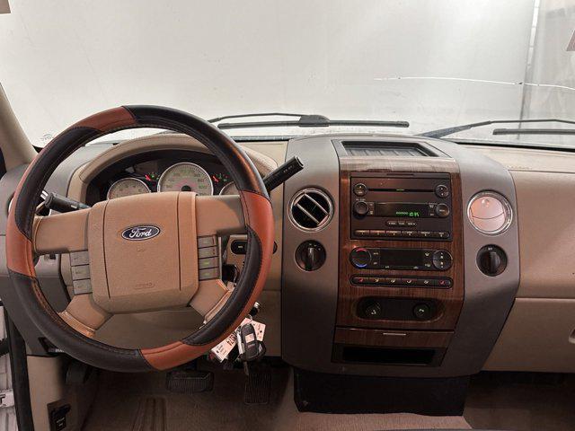 used 2004 Ford F-150 car, priced at $7,900