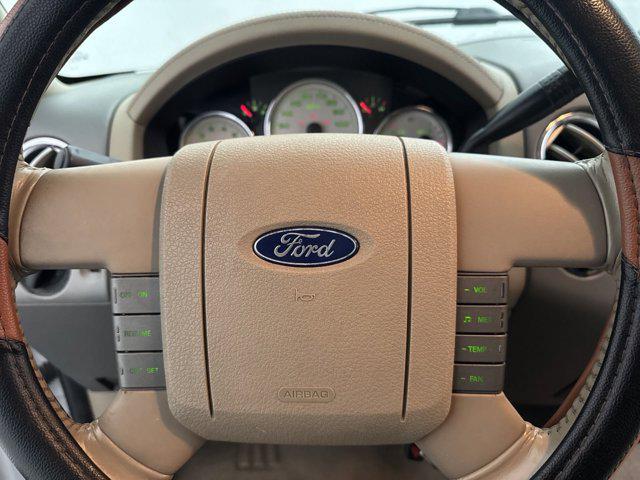 used 2004 Ford F-150 car, priced at $7,900