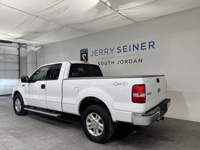 used 2004 Ford F-150 car, priced at $7,900