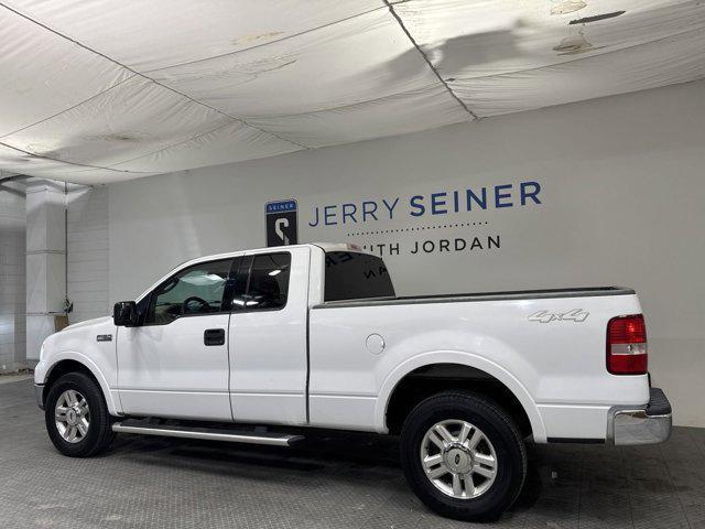 used 2004 Ford F-150 car, priced at $7,900