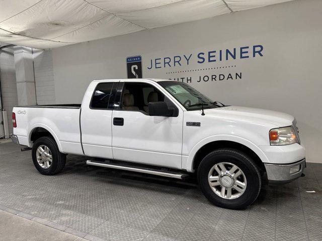 used 2004 Ford F-150 car, priced at $7,900