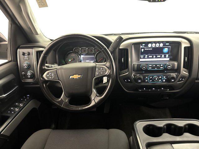 used 2018 Chevrolet Silverado 1500 car, priced at $27,500