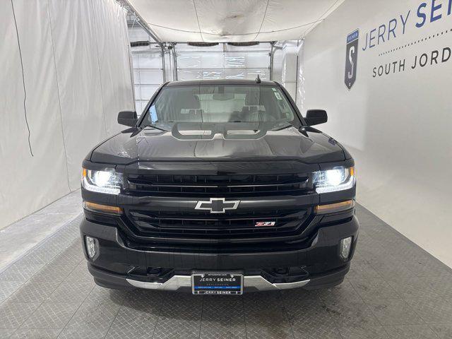 used 2018 Chevrolet Silverado 1500 car, priced at $27,500