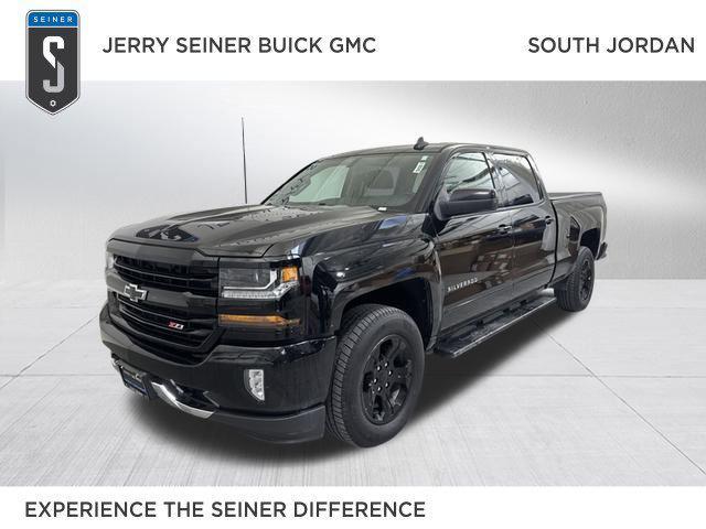 used 2018 Chevrolet Silverado 1500 car, priced at $27,500