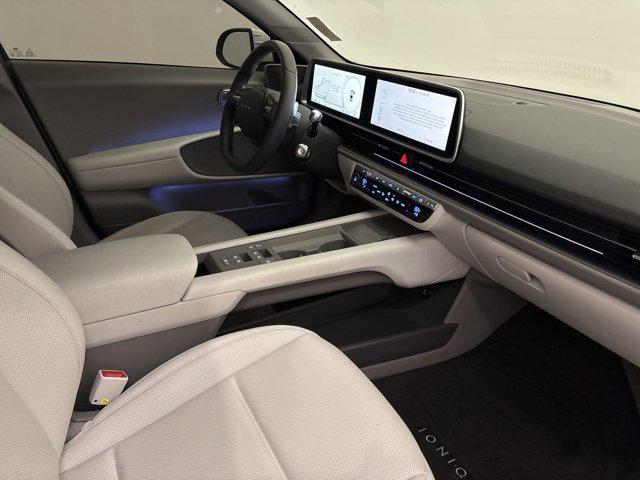 used 2023 Hyundai IONIQ 6 car, priced at $31,500