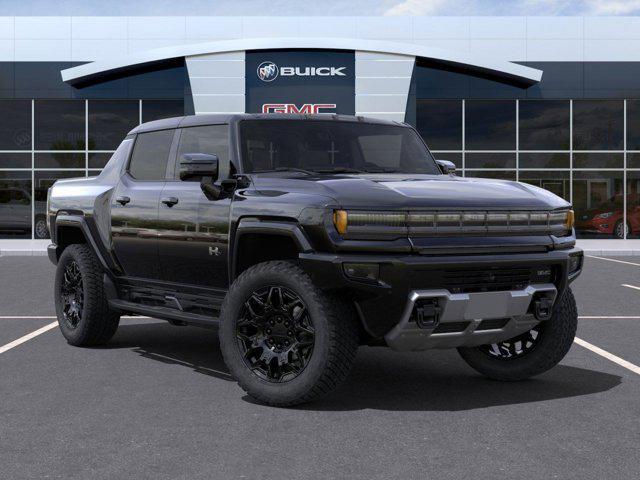 new 2025 GMC HUMMER EV car, priced at $99,690