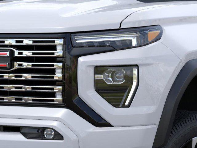 new 2024 GMC Canyon car, priced at $53,616