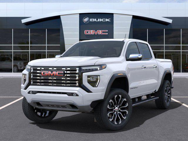 new 2024 GMC Canyon car, priced at $53,616