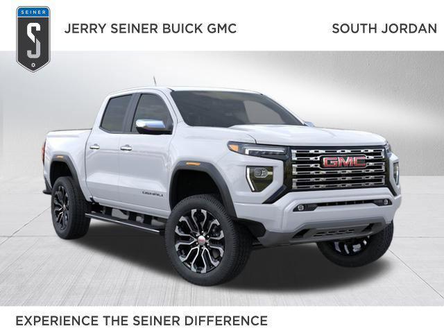 new 2024 GMC Canyon car, priced at $53,616