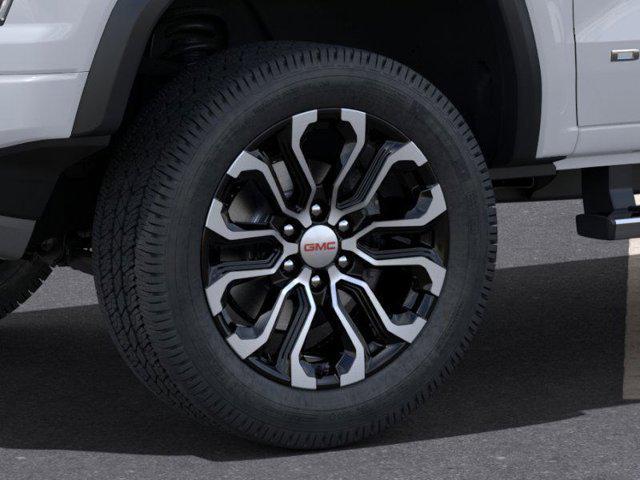 new 2024 GMC Canyon car, priced at $53,616