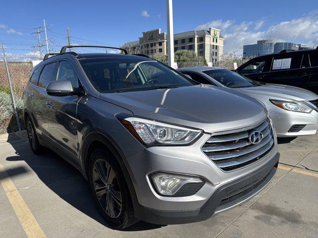 used 2016 Hyundai Santa Fe car, priced at $8,999