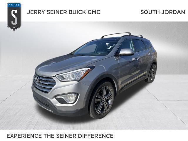 used 2016 Hyundai Santa Fe car, priced at $8,999