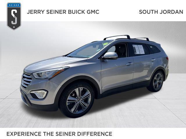 used 2016 Hyundai Santa Fe car, priced at $10,804