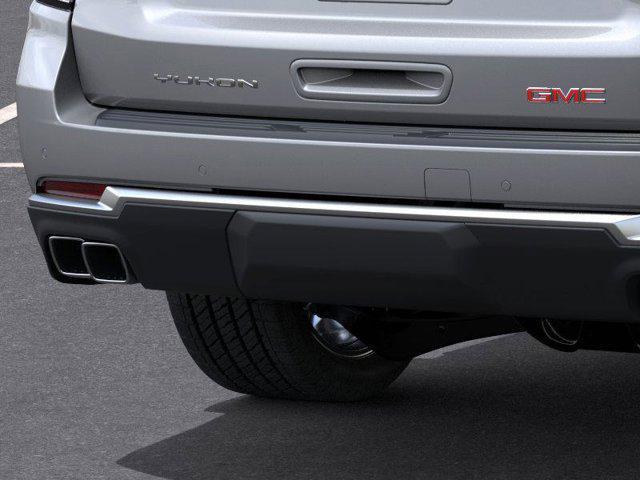 new 2026 GMC Yukon car, priced at $97,970