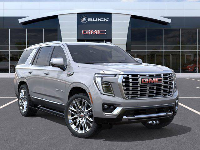 new 2026 GMC Yukon car, priced at $97,970