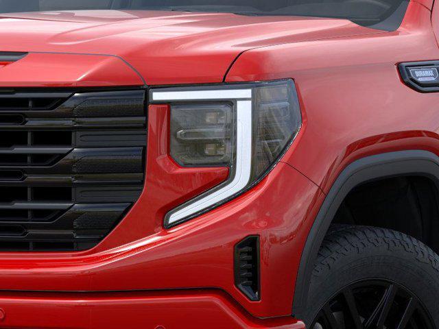 new 2025 GMC Sierra 1500 car, priced at $67,525