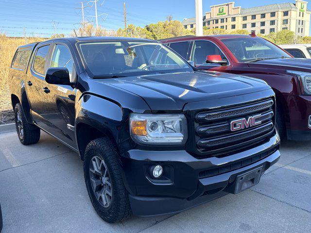 used 2018 GMC Canyon car, priced at $23,229