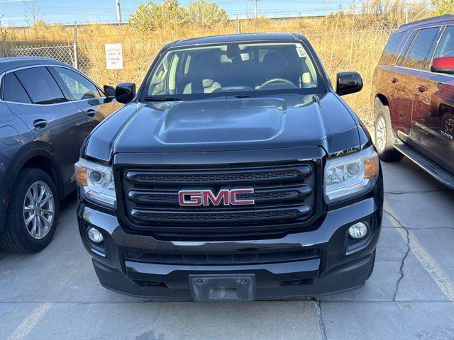 used 2018 GMC Canyon car, priced at $23,229