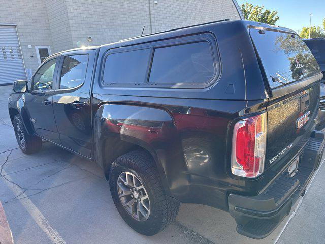 used 2018 GMC Canyon car, priced at $23,229