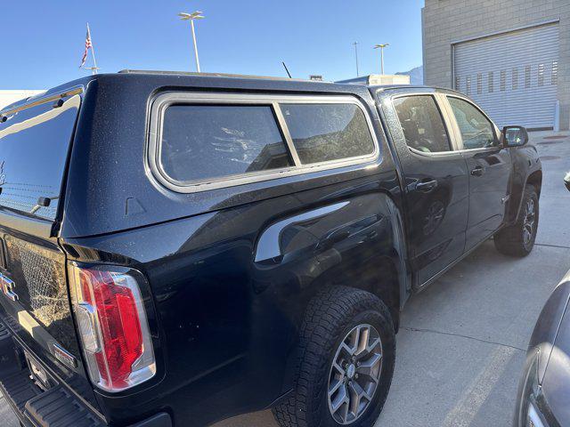 used 2018 GMC Canyon car, priced at $23,229