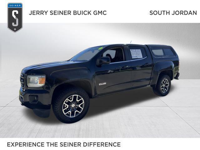 used 2018 GMC Canyon car, priced at $22,129