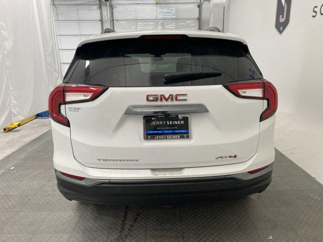 new 2024 GMC Terrain car, priced at $40,415