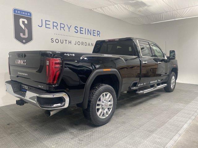 new 2024 GMC Sierra 2500 car, priced at $82,370