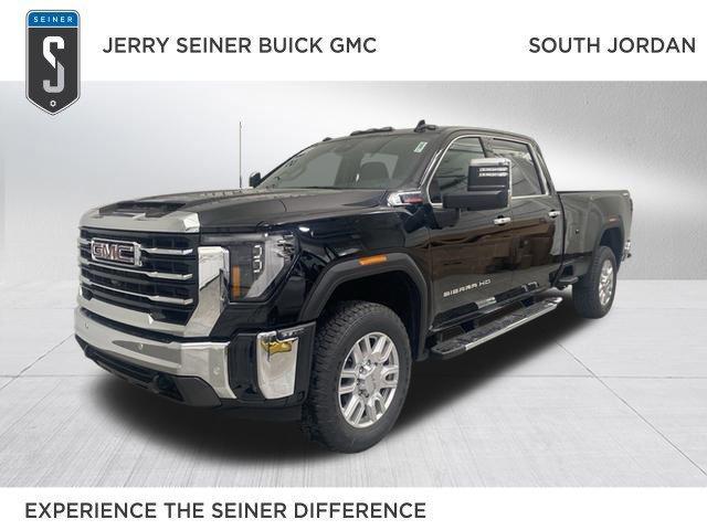 new 2024 GMC Sierra 2500 car, priced at $82,370